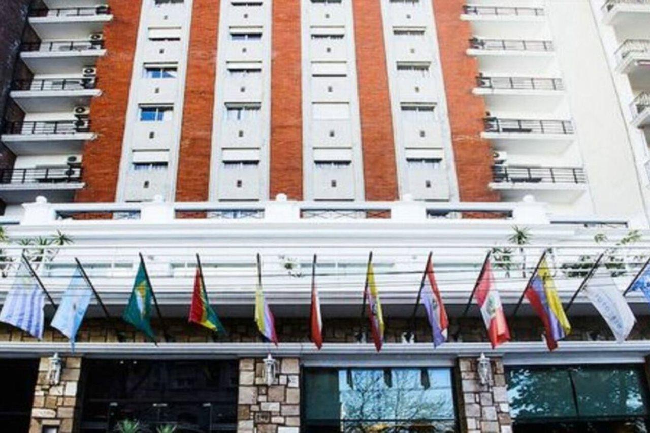 Ermitage Hotel 蒙得维的亚 外观 照片