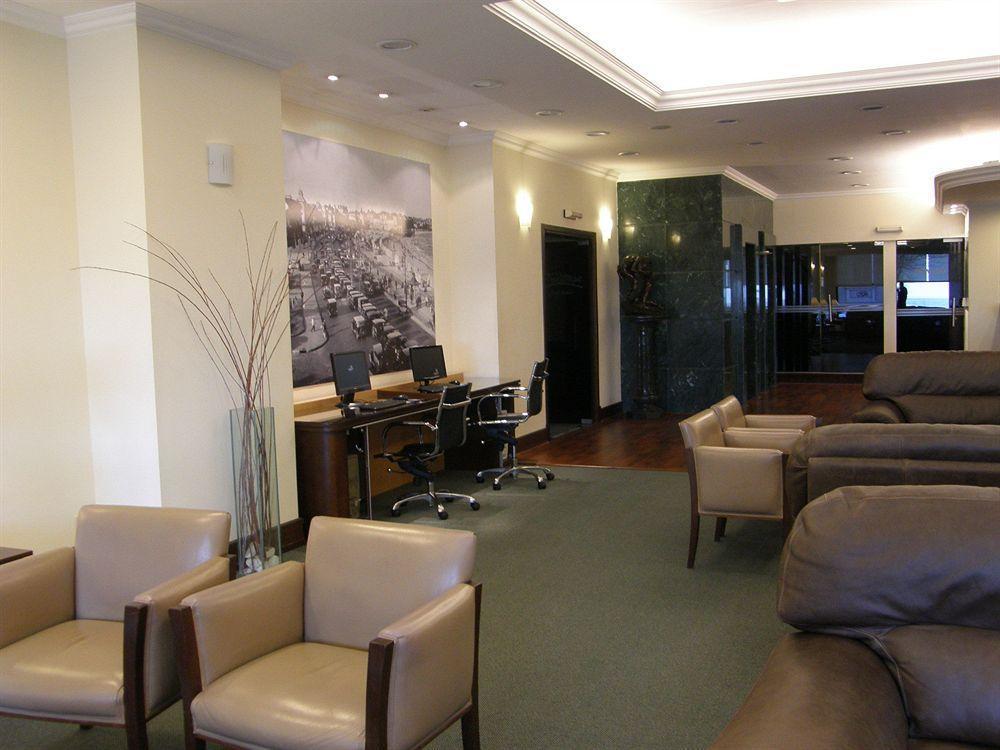 Ermitage Hotel 蒙得维的亚 外观 照片