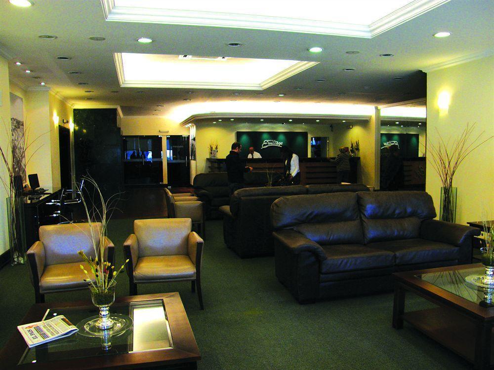 Ermitage Hotel 蒙得维的亚 外观 照片