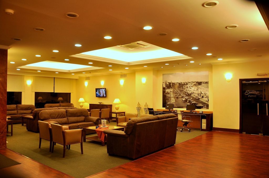 Ermitage Hotel 蒙得维的亚 外观 照片