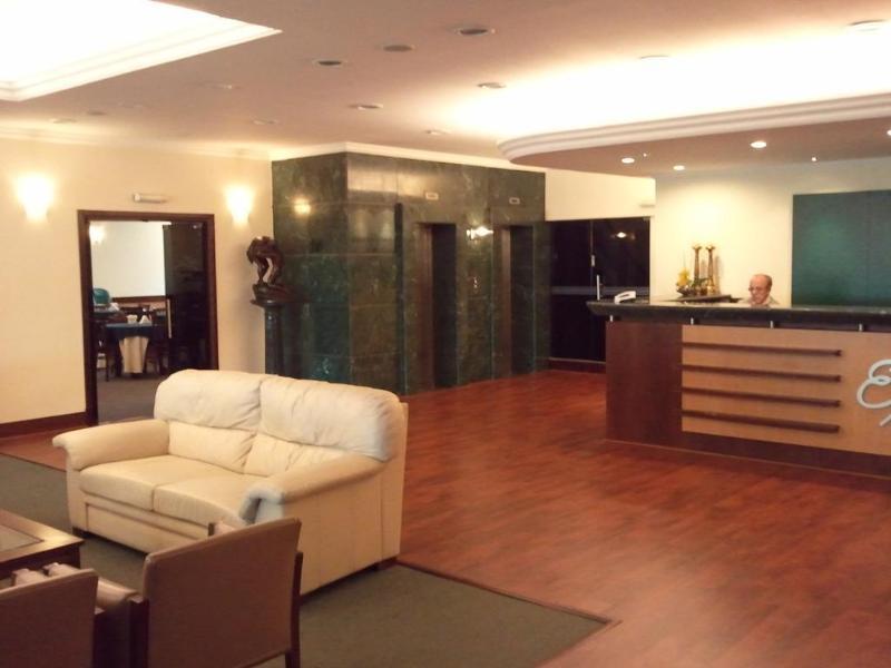 Ermitage Hotel 蒙得维的亚 外观 照片