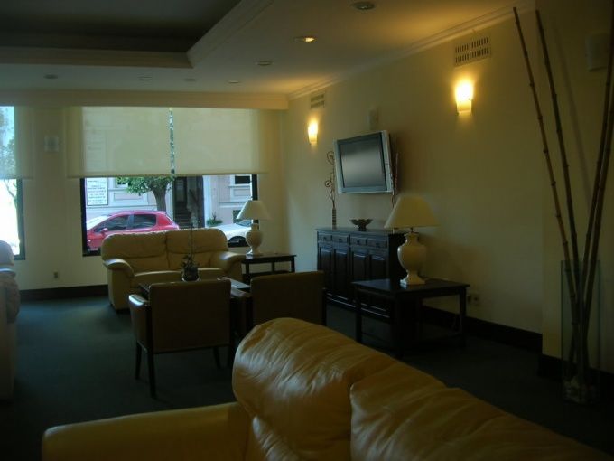 Ermitage Hotel 蒙得维的亚 外观 照片