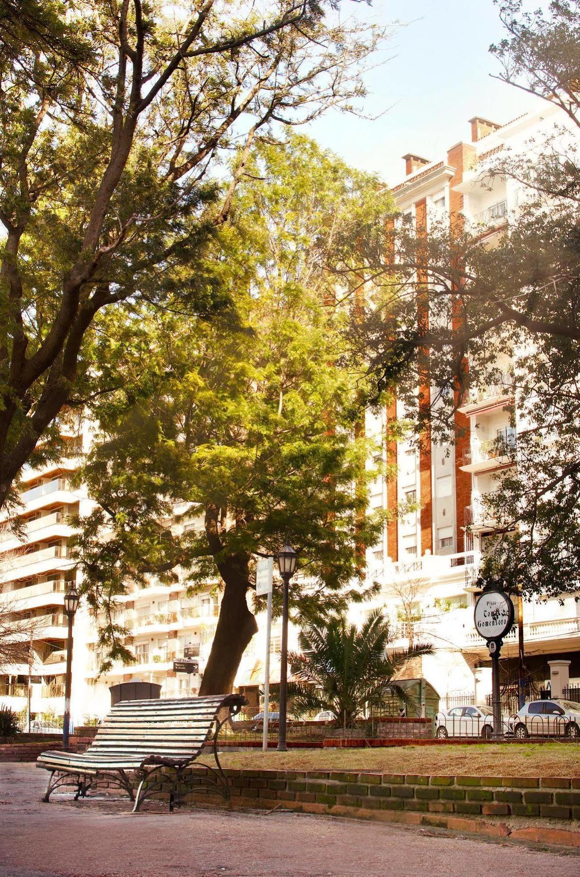 Ermitage Hotel 蒙得维的亚 外观 照片