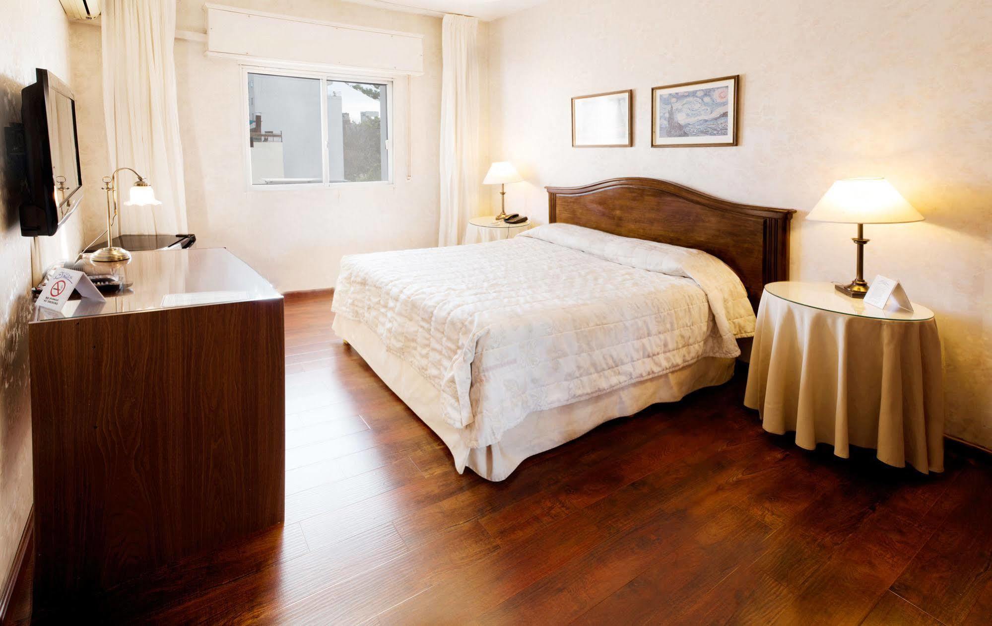 Ermitage Hotel 蒙得维的亚 外观 照片
