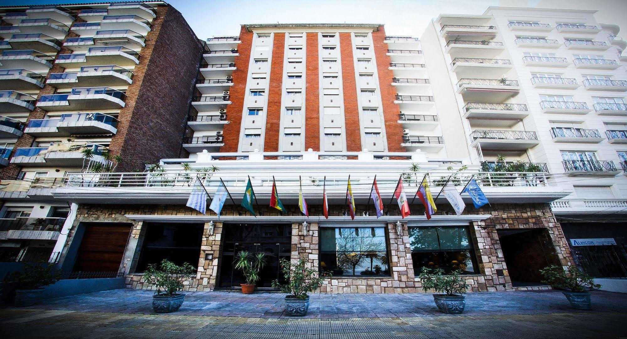 Ermitage Hotel 蒙得维的亚 外观 照片