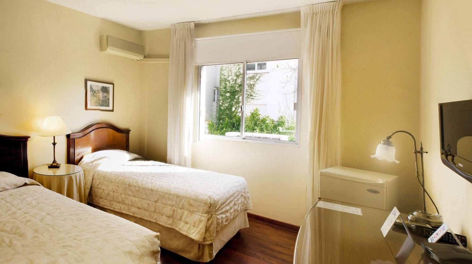 Ermitage Hotel 蒙得维的亚 外观 照片