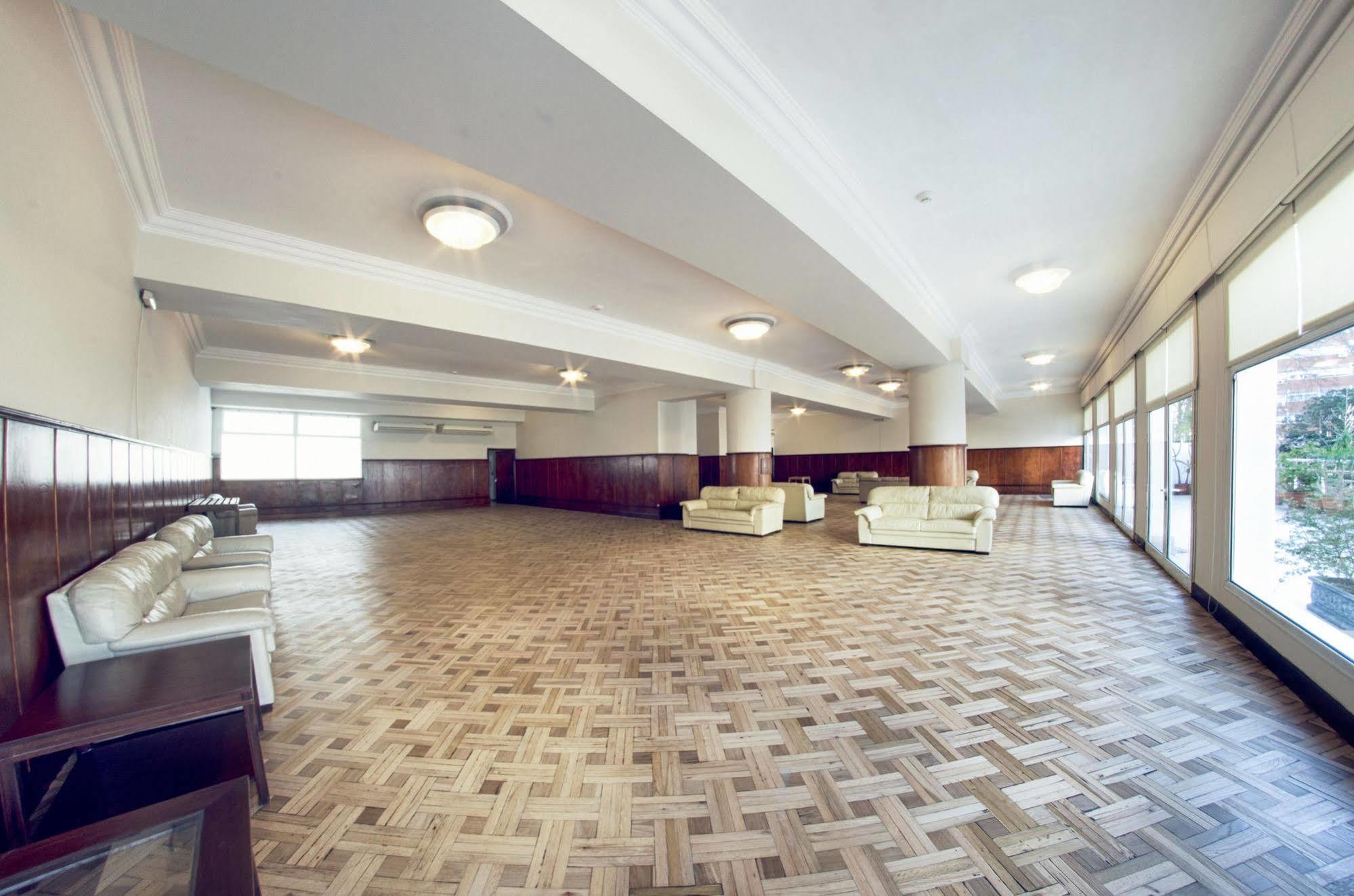 Ermitage Hotel 蒙得维的亚 外观 照片