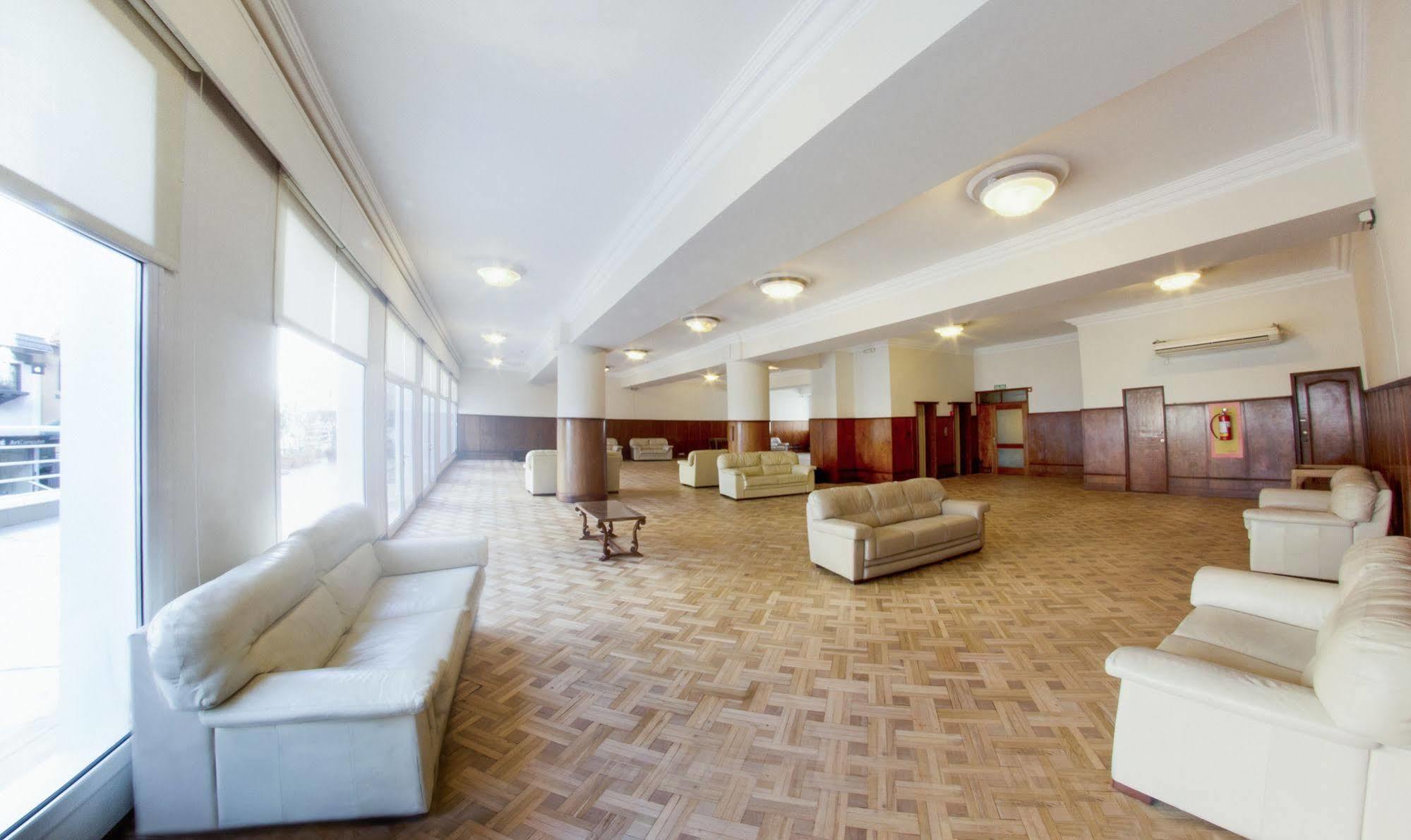 Ermitage Hotel 蒙得维的亚 外观 照片